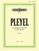 6 kleine Duette op. 8 - Ignaz Josef Pleyel