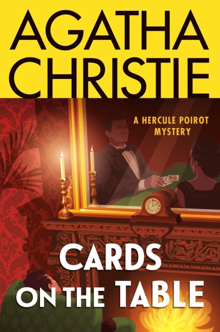 Cards on the Table - Agatha Christie