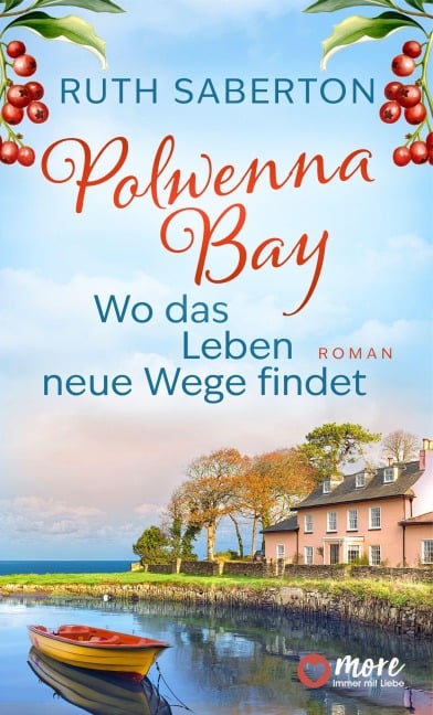 Polwenna Bay - Wo das Leben neue Wege findet - Ruth Saberton
