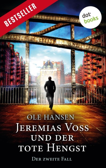 Jeremias Voss und der tote Hengst - Der zweite Fall - Ole Hansen