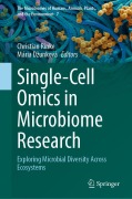 Cover-Bild zum Titel 'Single-Cell Omics in Microbiome Research' von ''