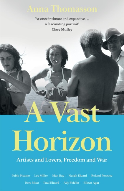 A Vast Horizon - Anna Thomasson