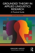 Cover-Bild zum Titel 'Grounded Theory in Applied Linguistics Research' von 'Gregory Hadley'