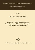 Cover-Bild zum Titel 'Verhalten von Sintermetall-Gleitlagern unter Grenzbedingungen bei hohen Gleitgeschwindigkeiten und bei tiefen Anlauftemperaturen' von 'Ernst Gilbert'