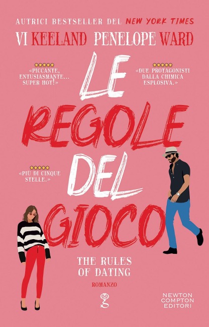 Le regole del gioco. The rules of dating - Vi Keeland, Penelope Ward