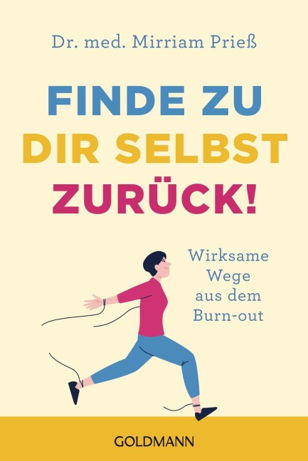 Finde zu dir selbst zurück! - Mirriam Prieß