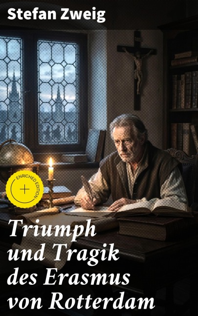 Triumph und Tragik des Erasmus von Rotterdam - Stefan Zweig