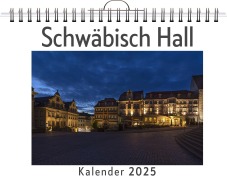 Cover-Bild zum Titel 'Schwäbisch Hall' von 'Aaron Hartmann'