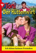 Cover-Bild zum Titel 'Ich küsse keinen Fremden' von 'Friederike von Buchner'