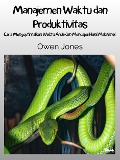 Cover-Bild zum Titel 'Manajemen Waktu Dan Produktivitas' von 'Owen Jones'
