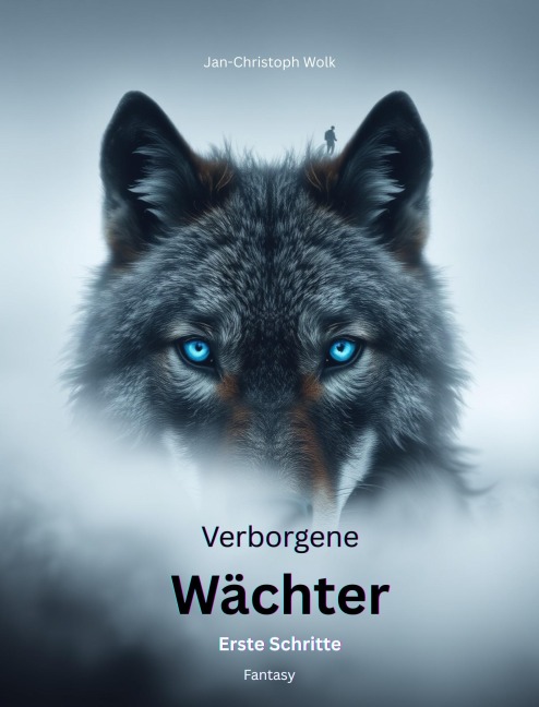 Verborgene Wächter - Jan-Christoph Wolk