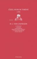 Özel Hukuk Tarihi - Giris - R. C. van Caenegem