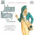 Cover-Bild zum Titel 'Szenen und Aphorismen' von 'Johann Nestroy'