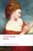 Cover-Bild zum Titel 'Evelina' von 'Frances Burney'
