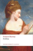Cover-Bild zum Titel 'Evelina' von 'Frances Burney'