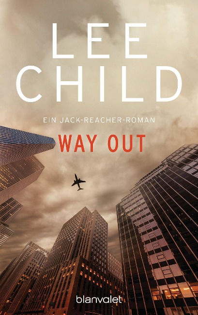 Way Out - Lee Child