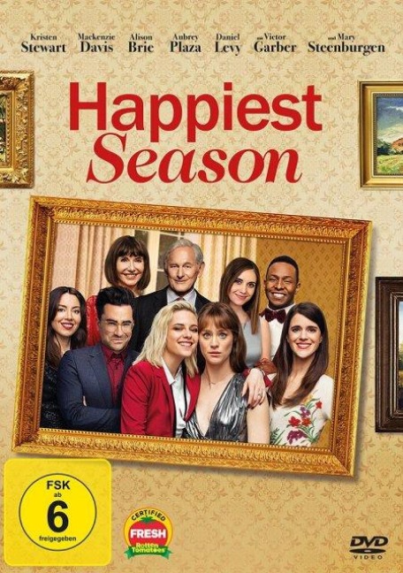 Happiest Season - Clea Duvall, Mary Holland, Amie Doherty