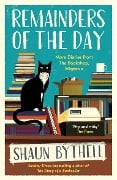 Cover-Bild zum Titel 'Remainders of the Day' von 'Shaun Bythell'