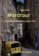 Cover-Bild zum Titel 'Mordtour' von 'Ignaz Hold'