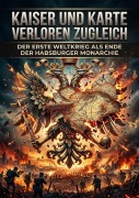 Cover-Bild zum Titel 'Kaiser und Karte verloren zugleich' von 'Kilian Jung'