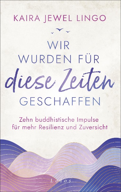 Wir wurden für diese Zeiten geschaffen - Kaira Jewel Lingo