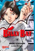 Billy Bat 17 - Naoki Urasawa, Takashi Nagasaki