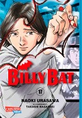 Cover-Bild zum Titel 'Billy Bat 17' von 'Naoki Urasawa, Takashi Nagasaki'