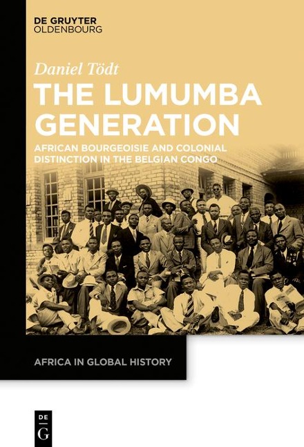 The Lumumba Generation - Daniel Tödt