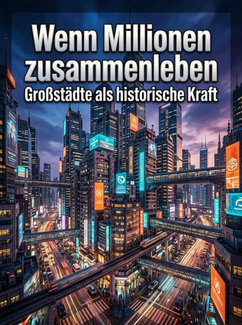 Wenn Millionen zusammenleben - Anna Krämerwal