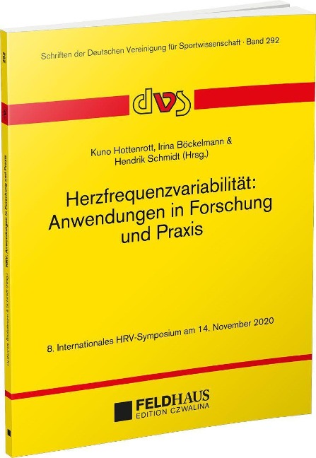 Herzfrequenzvariabilität: Anwendungen in Forschung und Praxis - 