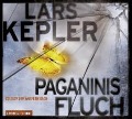 Cover-Bild zum Titel 'Paganinis Fluch - Joona Linna, Teil 2' von 'Lars Kepler'