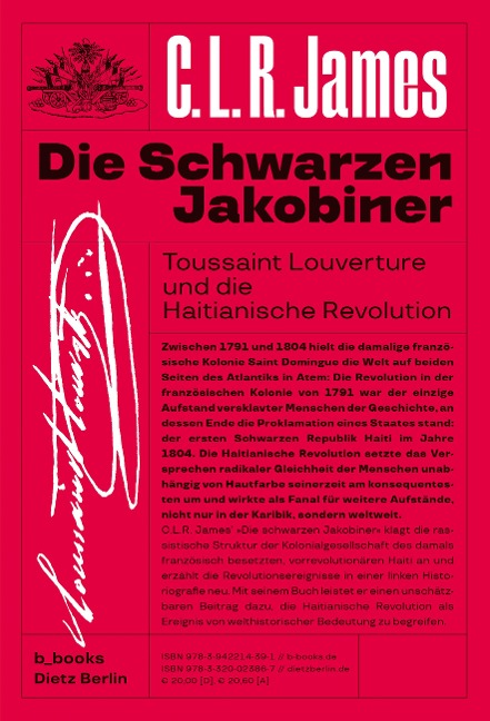 Die schwarzen Jakobiner - C. L. R. James