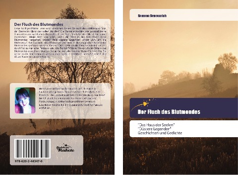 Der Fluch des Blutmondes - Ramona Benouadah