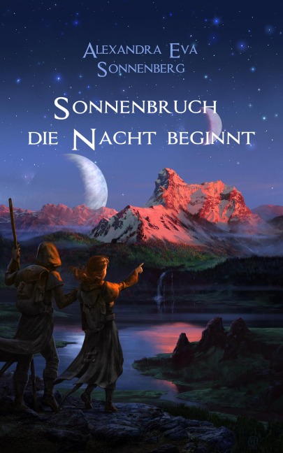 Sonnenbruch - Alexandra Eva Sonnenberg