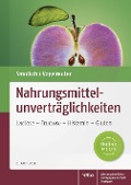 Cover-Bild zum Titel 'Nahrungsmittelunverträglichkeiten' von 'Martin Smollich, Axel Vogelreuter'