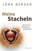 Cover-Bild zum Titel 'Meine Stacheln' von 'Jörg Berger'