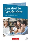 Kurshefte Geschichte - Niedersachsen - Joachim Biermann, Daniela Brüsse-Haustein, Martin Grohmann, Wolfgang Jäger, Heidi Martini