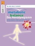 Cover-Bild zum Titel 'Metabolic Balance Das Mentalprogramm' von 'Wolf Funfack'