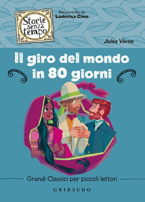 Il giro del mondo in 80 giorni - Jules Verne