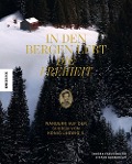 Cover-Bild zum Titel 'In den Bergen lebt die Freiheit' von 'Sandra Freudenberg'