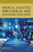 Cover-Bild zum Titel 'Medical Analytics for Clinical and Healthcare Applications' von ''