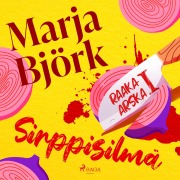 Cover-Bild zum Titel 'Sirppisilmä' von 'Marja Björk'