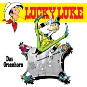 Cover-Bild zum Titel '04: Das Greenhorn' von 'René Goscinny, Alexander Ester, Claude Bolling'