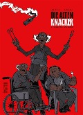 Cover-Bild zum Titel 'Die alten Knacker. Band 7' von 'Wilfrid Lupano'