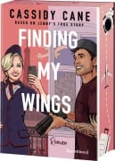 Cover-Bild zum Titel 'Finding My Wings - Based on Jenny's True Story' von 'Cassidy Cane'