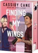 Cover-Bild zum Titel 'Finding My Wings - Based on Jenny's Story' von 'Cassidy Cane'