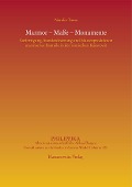 Cover-Bild zum Titel 'Marmor - Maße - Monumente' von 'Natalia Toma'