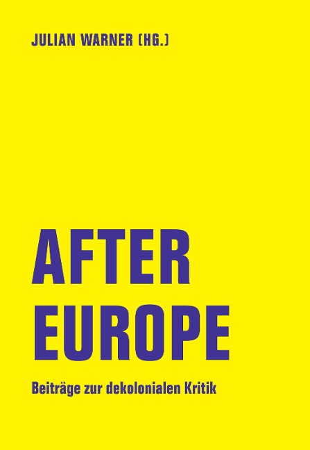 After Europe - 
