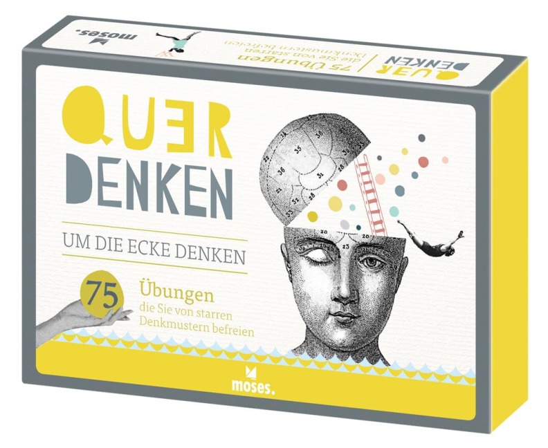 Querdenken - um die Ecke denken - Georg Schumacher