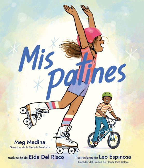 MIS Patines - Meg Medina